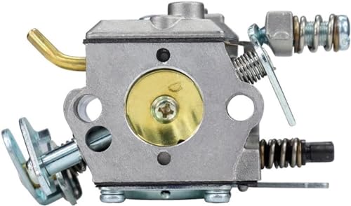 ブロワーキャブレター Motorcycle Carburettor 1pc Carburetor Carb For Husqvarna Chainsaw 136 141 137 142 36 41 362 365 371 372 Spare Parts C