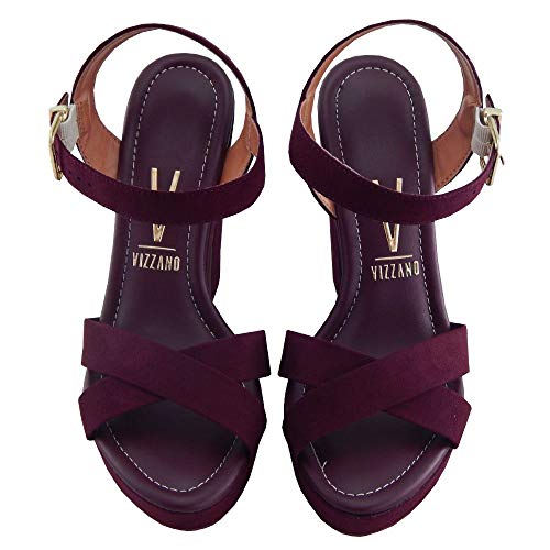 Sandália Vizzano Meia Pata Salto Grosso 6281.127 Feminino