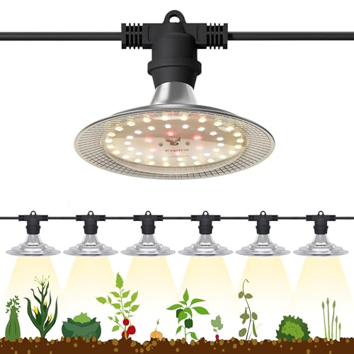 Espird 22FT Outdoor Grow Light System