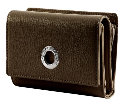 Portefeuille en cuir Mandarina Duck avec coffret, une idée cadeau parfaite pour femme