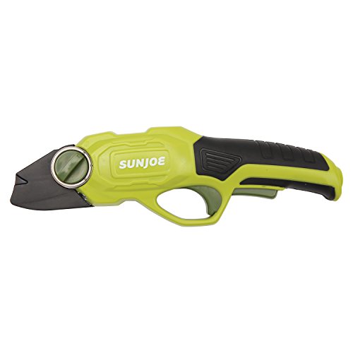 Sun Joe Pj3600C 3.6 V 2000 Mah 0.6 Sec Rapid Cutting Cordless Rechargeable Power Pruner, Green, Pack Of 1 #TOP3