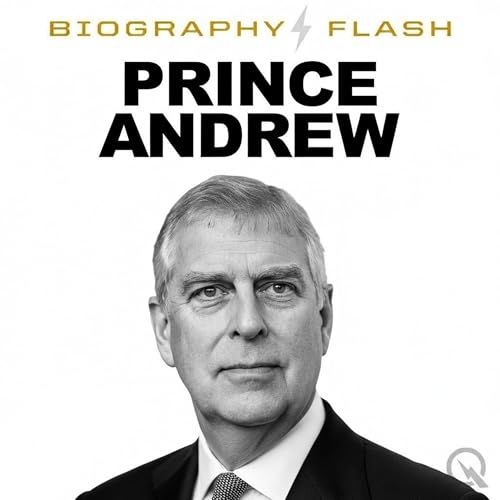 Prince Andrew - Biography Flash cover art