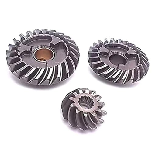 Jeu d'engrenages pour moteur hors-bord 25HP 30HP Tohatsu M25 Mfs25 pièces de transmission