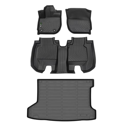 HAFIDI Floor Mats & Cargo Liner for Honda HR-V 2016-2022 (FWD Models) Set by HAFIDI - Used condition - US$85.22