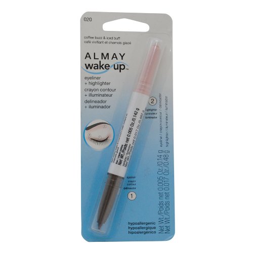 Almay Wake Up Eyeliner & Highlighter