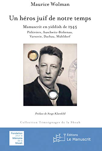 Télécharger Un héros juif de notre temps (MT.TEM SHOAH) Livre PDF Gratuit