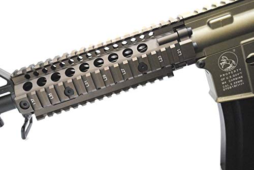 電動ガン タンカラー スコープ付き 電動ガン タンカラー スコープ付き