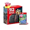 Nintendo Switch 2 + Kirby and the Forgotten Land Bundle (HK version - w/Adapter Plug)