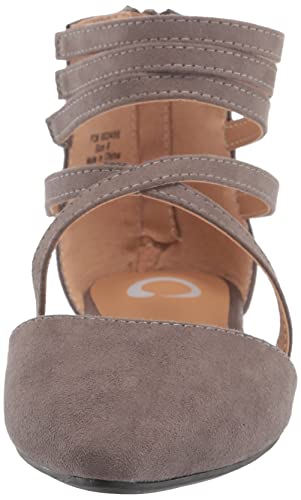 Image of Journee Collection Comfort Foam Marlee Flat