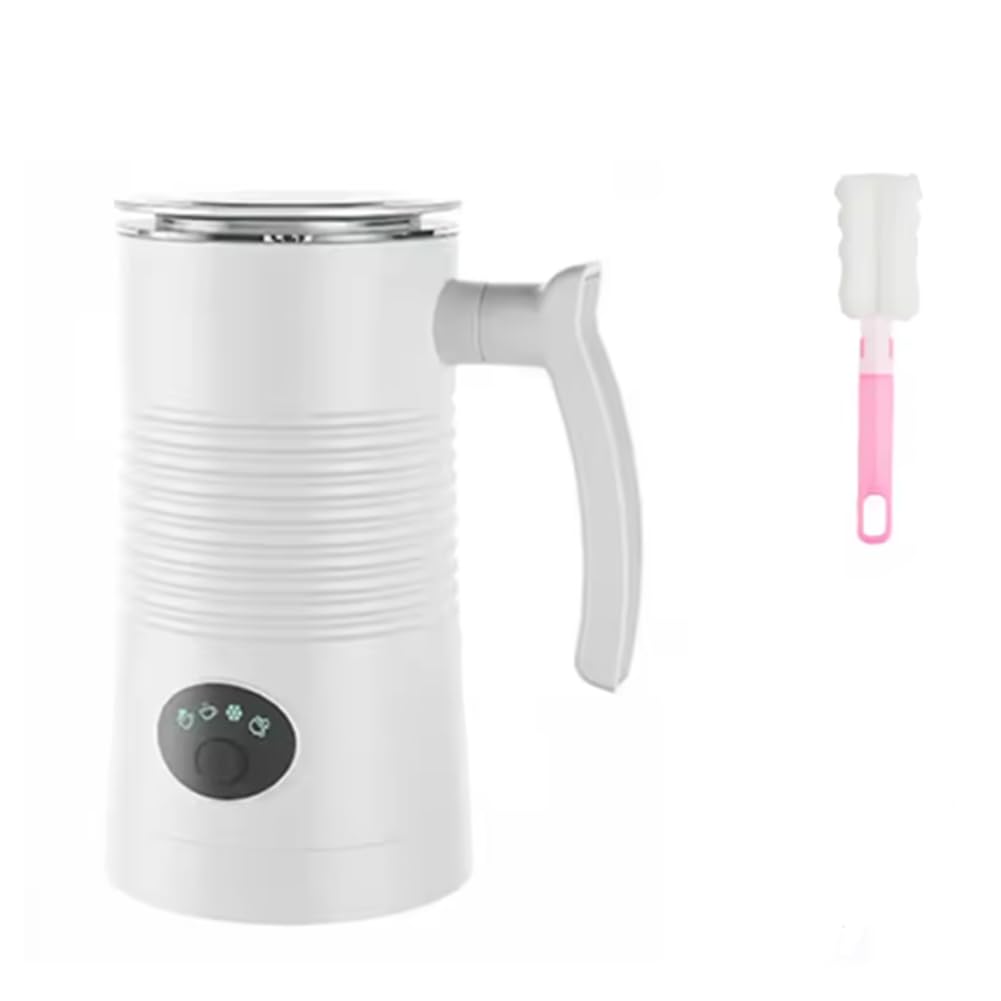 Machine de mousse de lait automatique 4 en 1 400W pour café latte