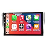 ★ [Modelos aplicables]: Este reproductor de automóviles multimedia estéreo es compatible con Toy-TOTA Avensis 2002 2003 2004 2005 2006 2007 2008, control táctil de pantalla completa, operación flexible y más inteligente. Para una mejor confirmación, después de realizar el pedido, debe enviarnos la foto de la consola central de su automóvil y el año del automóvil, para asegurarse de que el artículo se adapte a su automóvil.