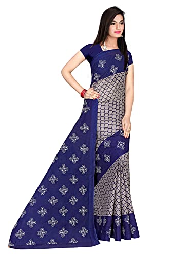 Image of TAMAIRA FASHION Mulmul Pure Cotton Saree For Woman |Office Wear Daily Wear Sarees For Women Without Blouse Piece(Available in 15 Colours)