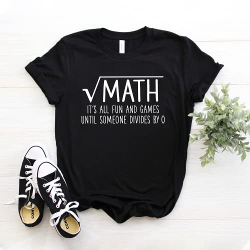 Math Shirt - Math Gifts - Mathematics T-shirt - Math Teacher Shirt - Math Christmas Gift - Pi Shirt - Funny Math Tee - Softstyle Unisex Tee2