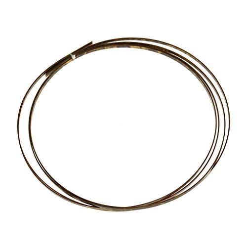 Bandes de fixation KAISH marron pour restaurer le corps de votre guitare en atelier
