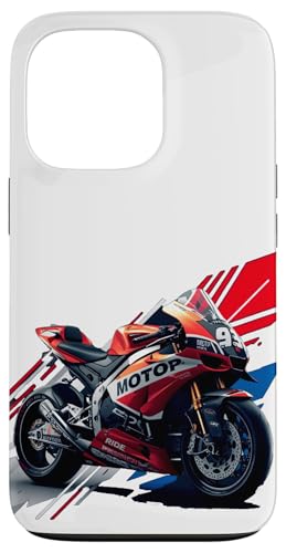 Ride With Passion �N���V�b�N �o�C�J�[�A�p���� �`���S�� �X�}�z�P�[�X iPhone 13 Pro �p