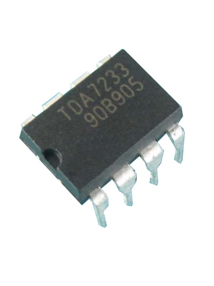 1pieces/lot TDA7233 DIP8 7233 DIP