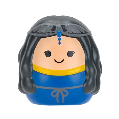 Squish-a-longs “Harry Potter” Clip-a-Longs Mini-Squish Ravenclaw Multipack by Squish-a-longs - Image 4