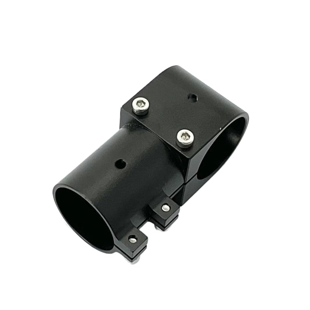 25 mm 25 mm Junta en T OD25 mm Trípode de tres vías Tubo de carbono Conector adaptador fijo Compatible con UAV Marco multirotor Cuerpo RC Land Gear