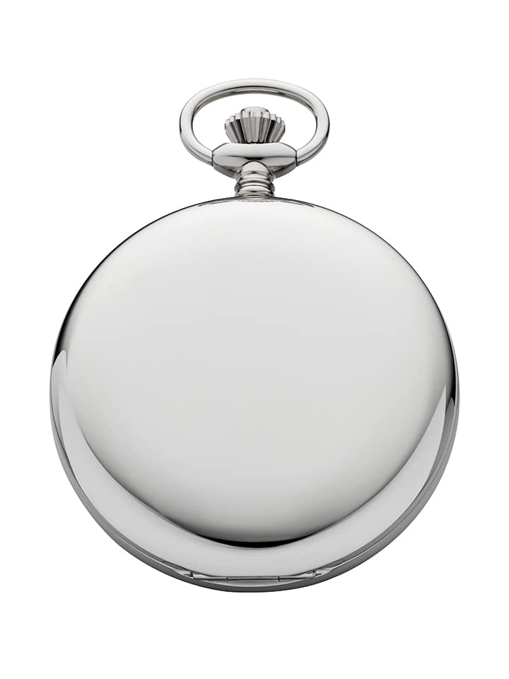 REGENT Taschenuhr sichtbares mechanisches Uhrwerk GM -2210