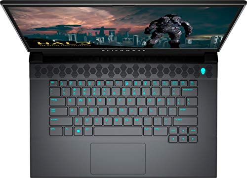 Alienware m15 R7 gaming laptop