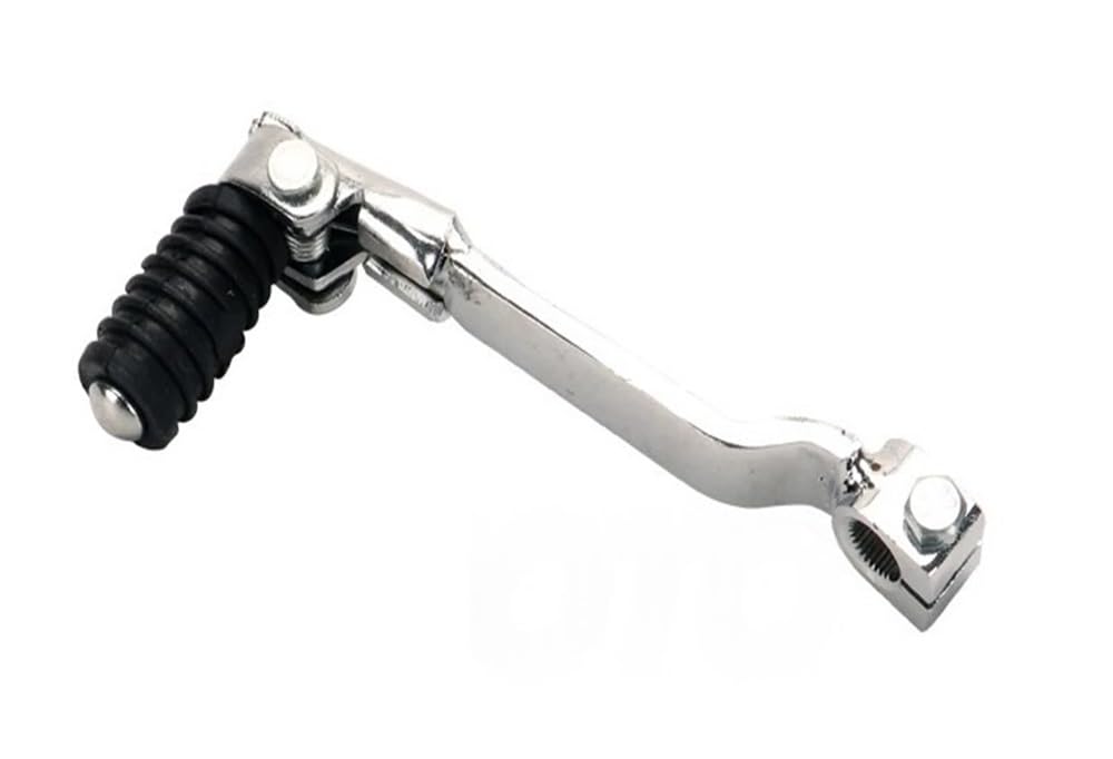 Uuipip Silver Motorcycle Gear Shift Lever For 50Cc 70Cc 90Cc 110Cc 125Cc 150Cc 160Cc Ycf Gpx Ssr Yx Motorcycle Folding Gear Shifter Shift Lever