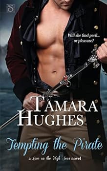 Paperback Tempting the Pirate Book