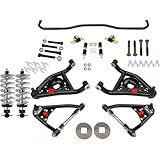 67-69 Camaro/68-74 Nova Tubular Control Arms, C/O & Sway Bar Kit