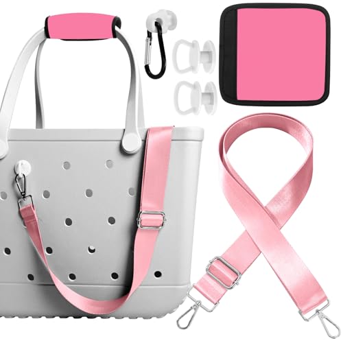 Image of Strap Wrap Clips Buttons Charm Accessories for Bogg Bag