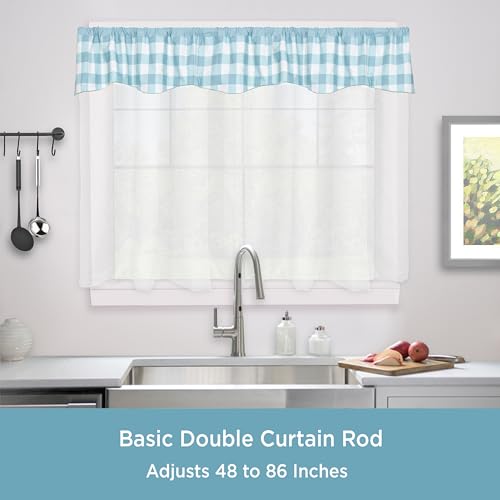 Listado y reviews de Cortineros dobles economicos los preferidos por los clientes. 5 Listado y reviews de Cortineros dobles economicos los preferidos por los clientes. 5