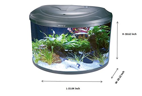 Image of Boyu Diamond Aquarium BYG-26