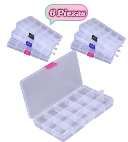 Listado de Caja con divisiones Top 5. 6 Listado de Caja con divisiones Top 5. 6