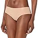 DKNY Women's Litewear Cut Anywhere Hipster Panties 3 Pack Multipack, Glow, Medium