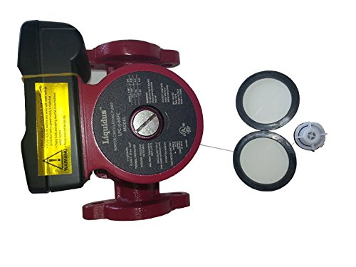 Replacement pump for Wood Boiler