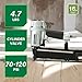 Metabo HPT 15/16 Inch Wide Crown Stapler, Pro-preferred Pneumatic Power Nailers, Fastening Tool for Wire Lathing, Housewrap, Roofing & Insulation, 16 Gauge, 5/8