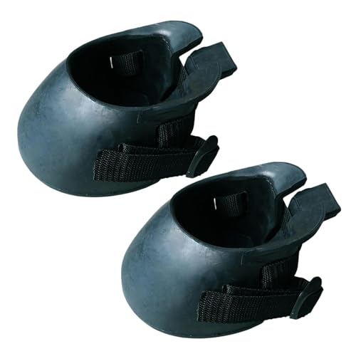Botas para pezuñas de caballo que eliminan el desgaste y protegen contra golpes