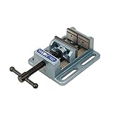 Wilton LP4, 4-Inch Low-Profile Drill Press Vise (11744)