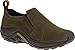 Merrell womens Jungle Moc Slip-On Shoe , Gunsmoke ,10.5 M US