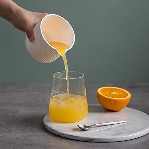 ZGQA-GQA Draagbare handleiding Juicer Cup Fruit Blender Handige Citroen Squeezer Bidirectionele Oranje Watermeloen Pers… - Afbeelding 4