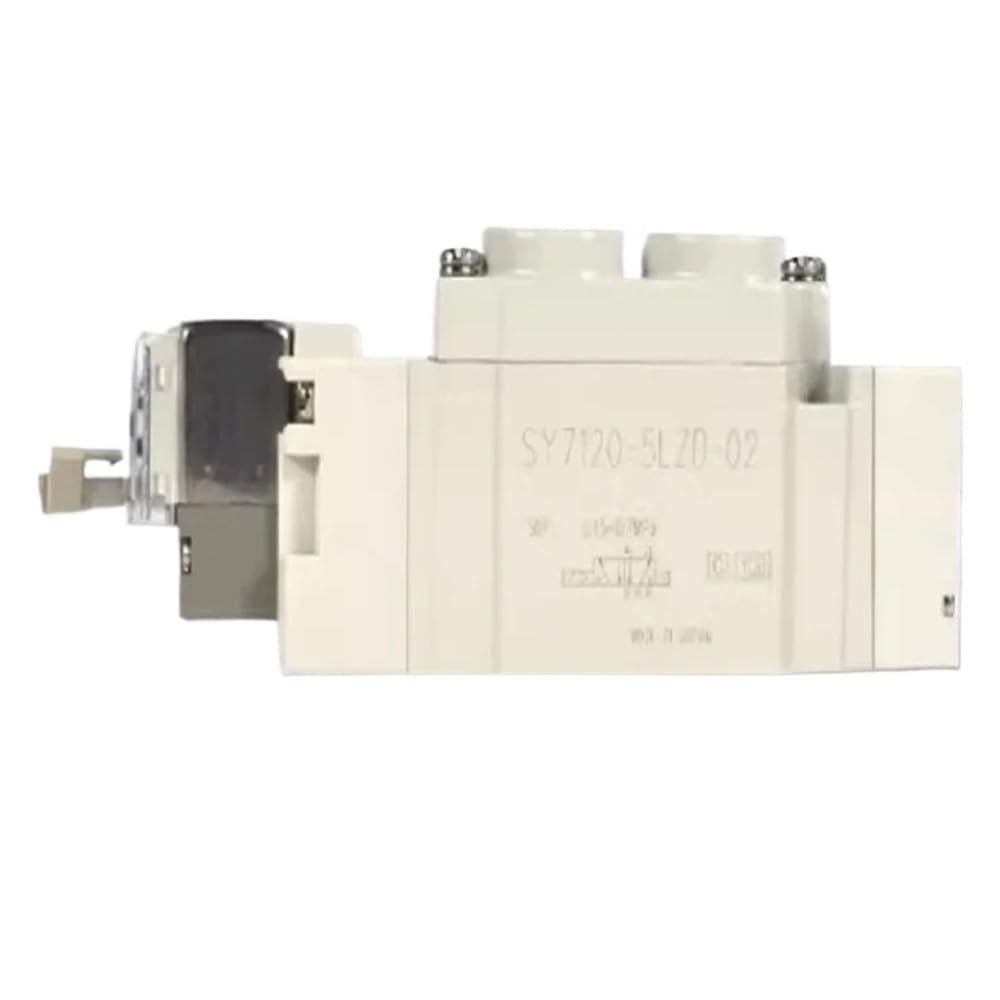 Électrovanne SY3120-4MZE-C6 pneumatique pour contrôle de distributeur d'air industriel