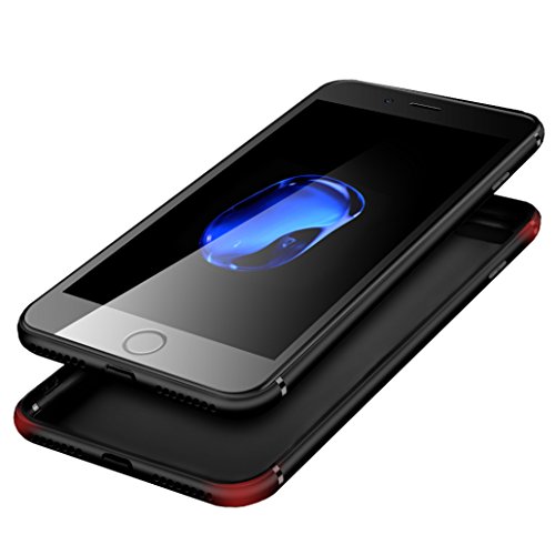 Custodia iPhone 7, Yoowei® iPhone 7 Cover Alta