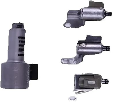 1 Set Automatic Transmission Solenoid Valve AW50-40LE Compatible For Volvo 850 Suzuki Aerio Automobiles Parts & Accessories
