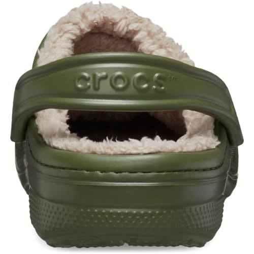 Image of Crocs Men's Baya Lined Clogs