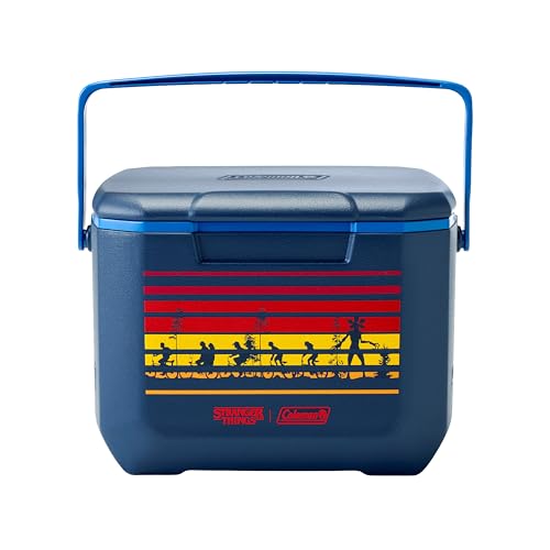Coleman Stranger Things 16-Quart Hard Cooler