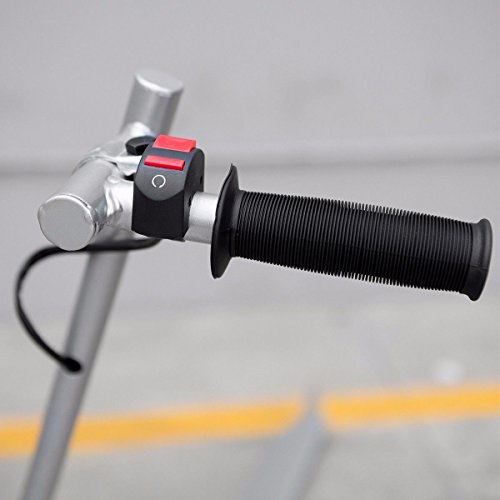Stark Vibratory Screed Gas Power Screed 1.5Hp Gx35 Engine Concrete Surface Finish Leveling Tamper Ruler 7' Ft Blade #TOP5