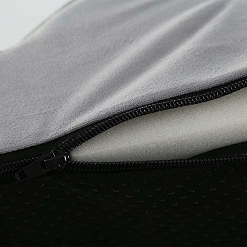 Memorecool Camping Mattress Pad Memory Foam Sleeping Pad For Camping, Roll Up Mattress Sleeping Floor Mat Camping Pad, 3.5" Thick Foam Mattress For Travel Car Guest Bed, Foldable Camp Cot Pad, Single #TOP7