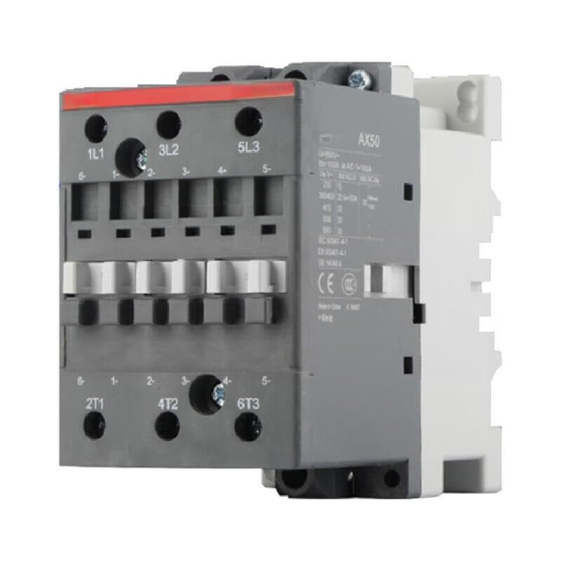 Contacteur AX50-30-11-84 relais de puissance tripolaire 110V 120V