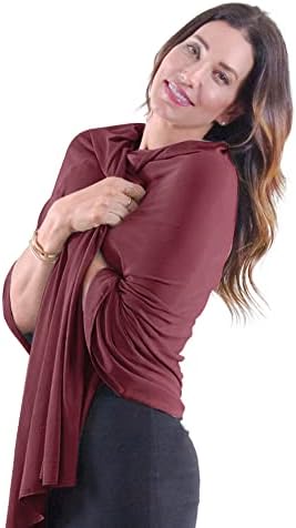 Happyluxe Travel Shawl Wraps for ...