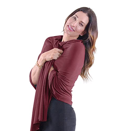 Happyluxe Shawl Wraps for Women, UPF 50+,Travel Essentials, 68 x ...