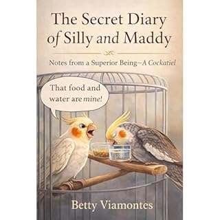 The Secret Diary of Silly and Maddy Audiobook By Betty Viamontes cover art