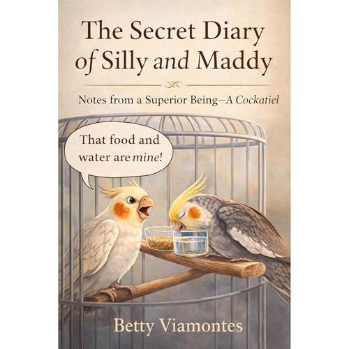 The Secret Diary of Silly and Maddy Audiobook By Betty Viamontes cover art